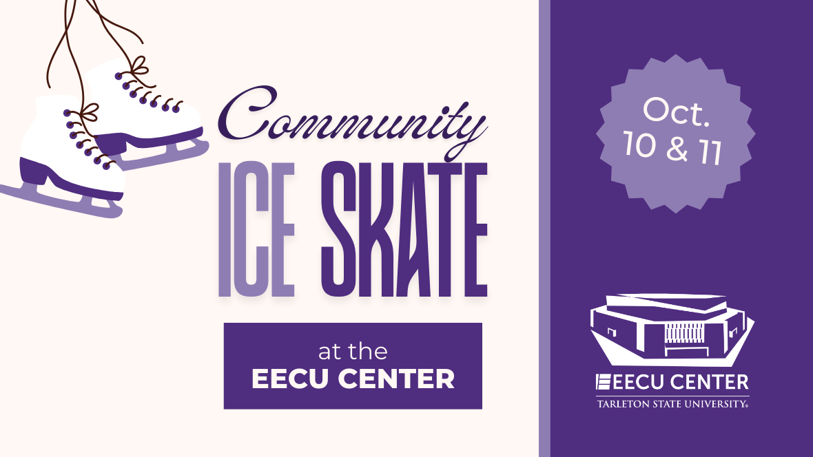 Community Ice Skate @ The EECU Center