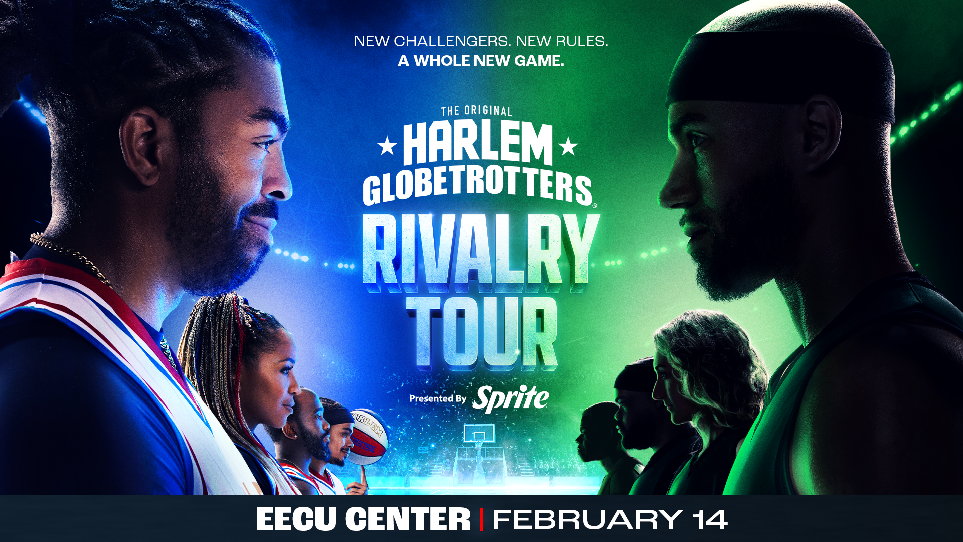 More Info for Harlem Globetrotters Rivalry Tour 