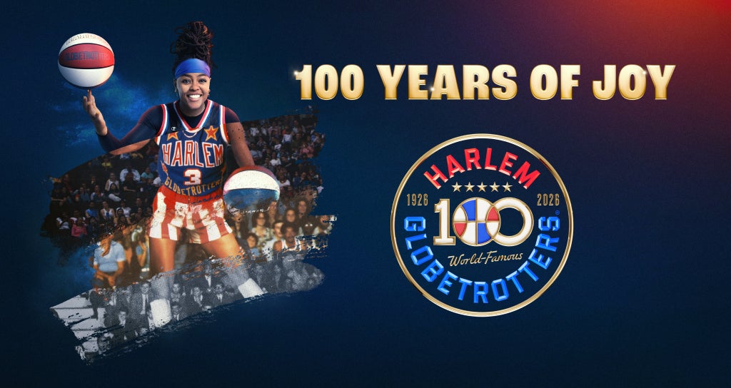 More Info for The Harlem Globetrotters 100 Year Tour