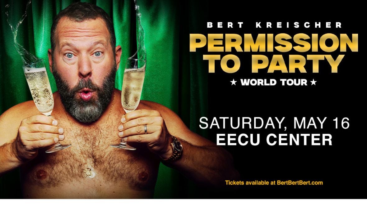 Bert Kreischer